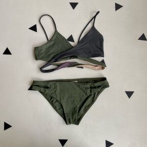 L*Space Wrap Bikini